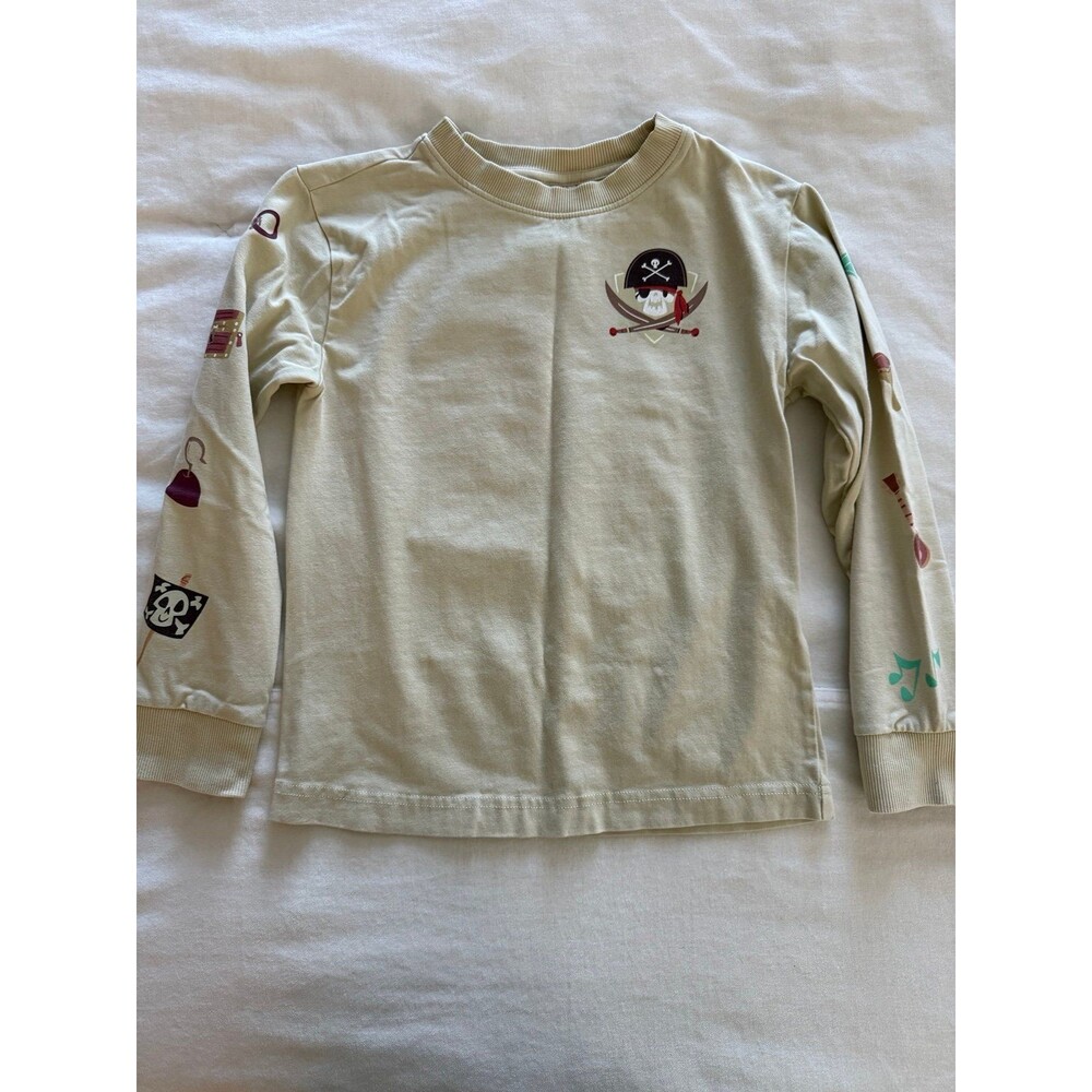 Disney Pirates of the Caribbean Long Sleeve Shirt